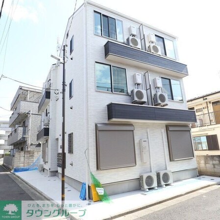 ノーザンロード綾瀬の物件外観写真